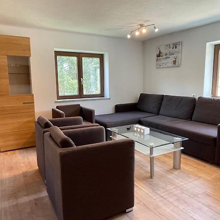 Apartments Garden House Niedernsill Exterior foto
